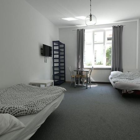 Cozy Rooms - Filis Apartments Gdansk Wrzeszcz Exterior foto