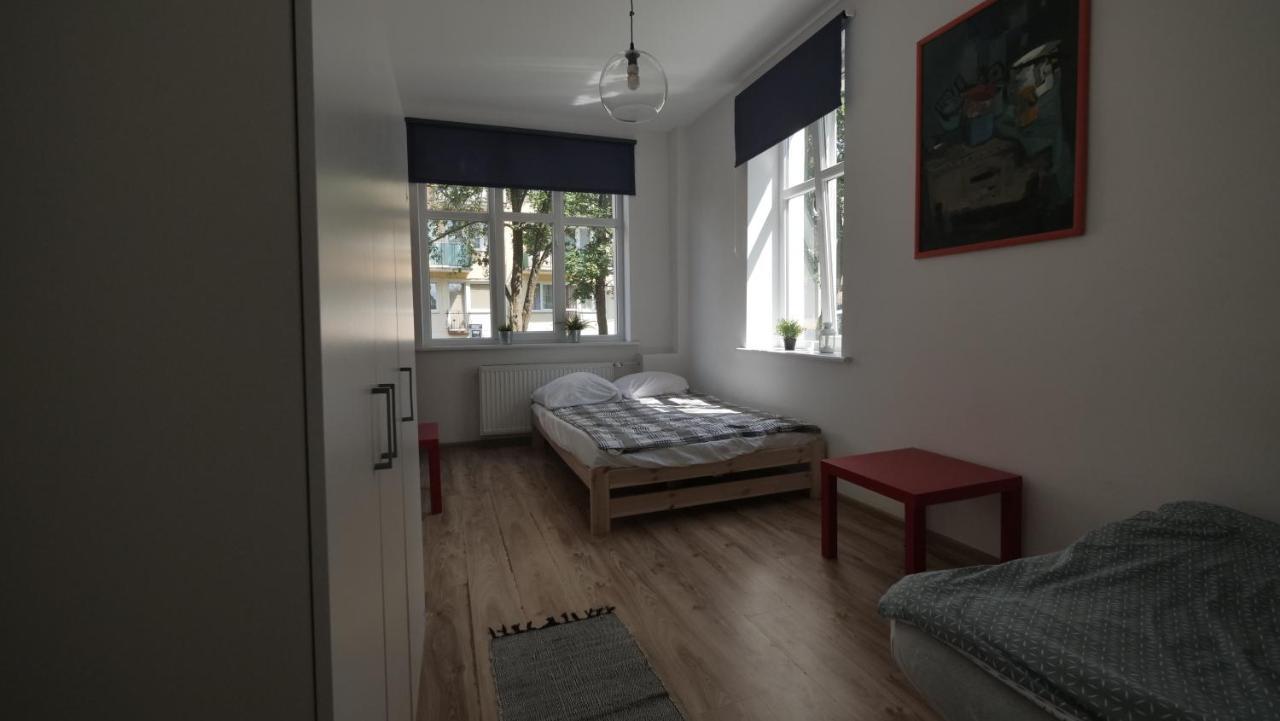 Cozy Rooms - Filis Apartments Gdansk Wrzeszcz Exterior foto