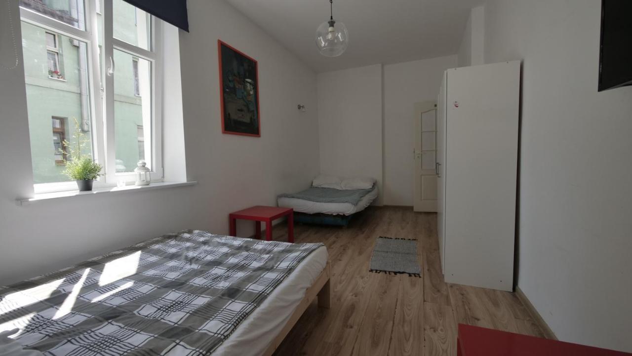 Cozy Rooms - Filis Apartments Gdansk Wrzeszcz Exterior foto