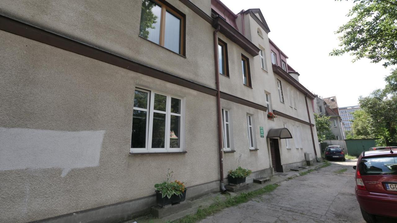 Cozy Rooms - Filis Apartments Gdansk Wrzeszcz Exterior foto